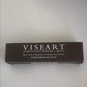 Viseart Professional Eye Primer - Black